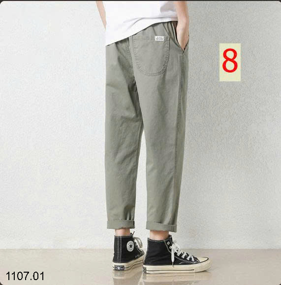 26HA1107.01 - QUẦN DÀI NAM ỐNG CÔN