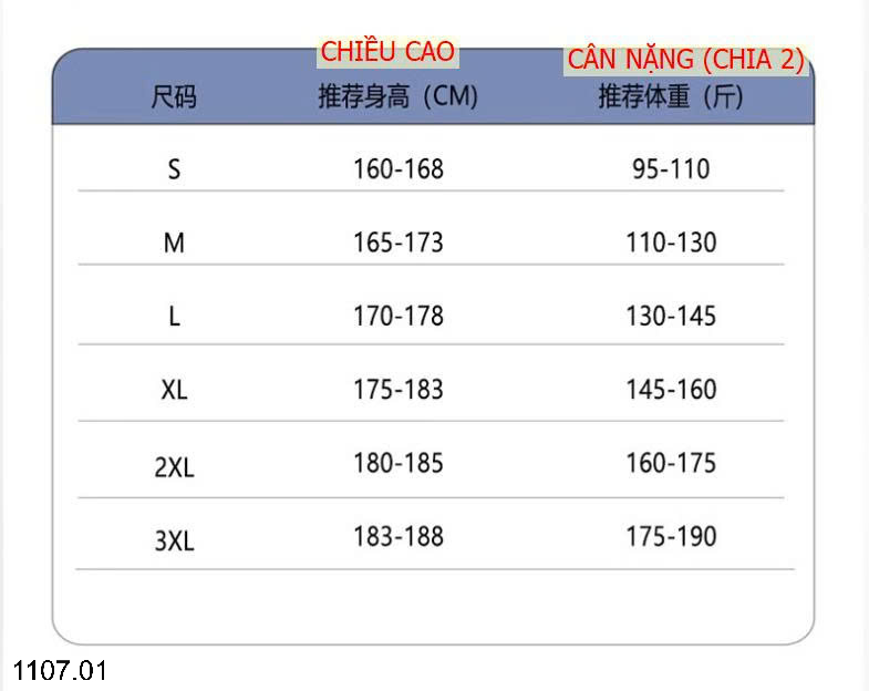 26HA1107.01 - QUẦN DÀI NAM ỐNG CÔN