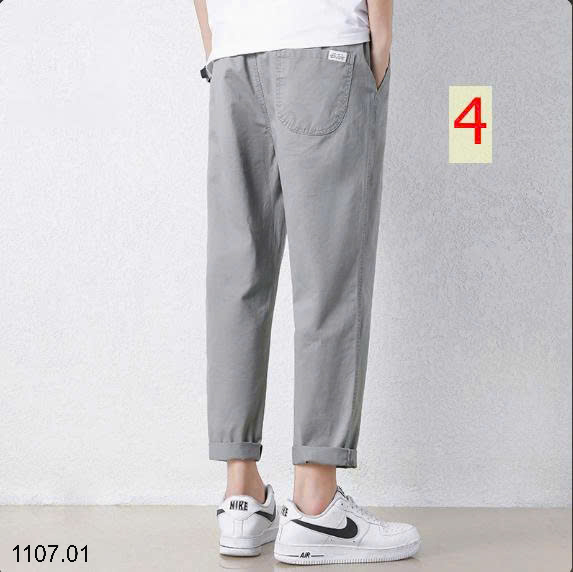 26HA1107.01 - QUẦN DÀI NAM ỐNG CÔN