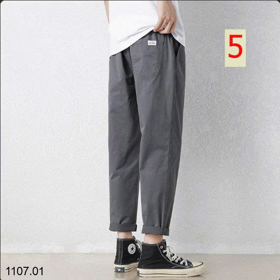 26HA1107.01 - QUẦN DÀI NAM ỐNG CÔN