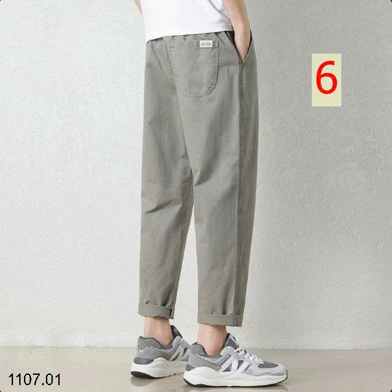 26HA1107.01 - QUẦN DÀI NAM ỐNG CÔN