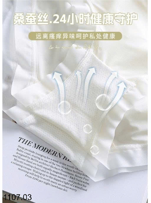 26HA1107.03 - SET 5 QUẦN CHÍP TAM GIÁC NỮ