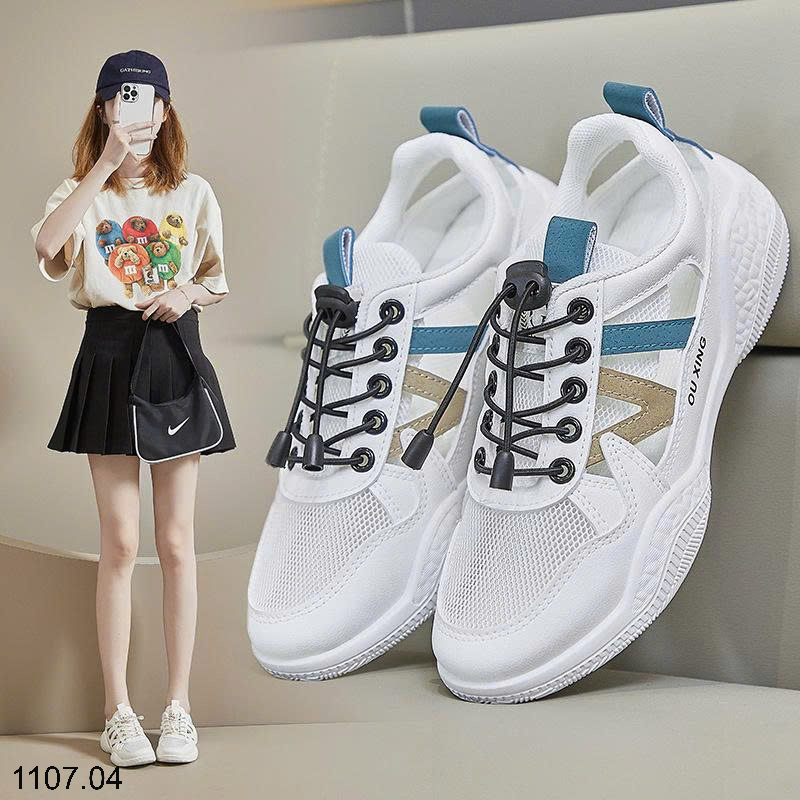 26HA1107.04 - GIÀY LỖ THOÁNG KHÍ