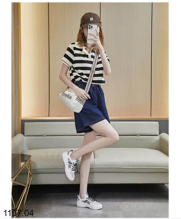 26HA1107.04 - GIÀY LỖ THOÁNG KHÍ