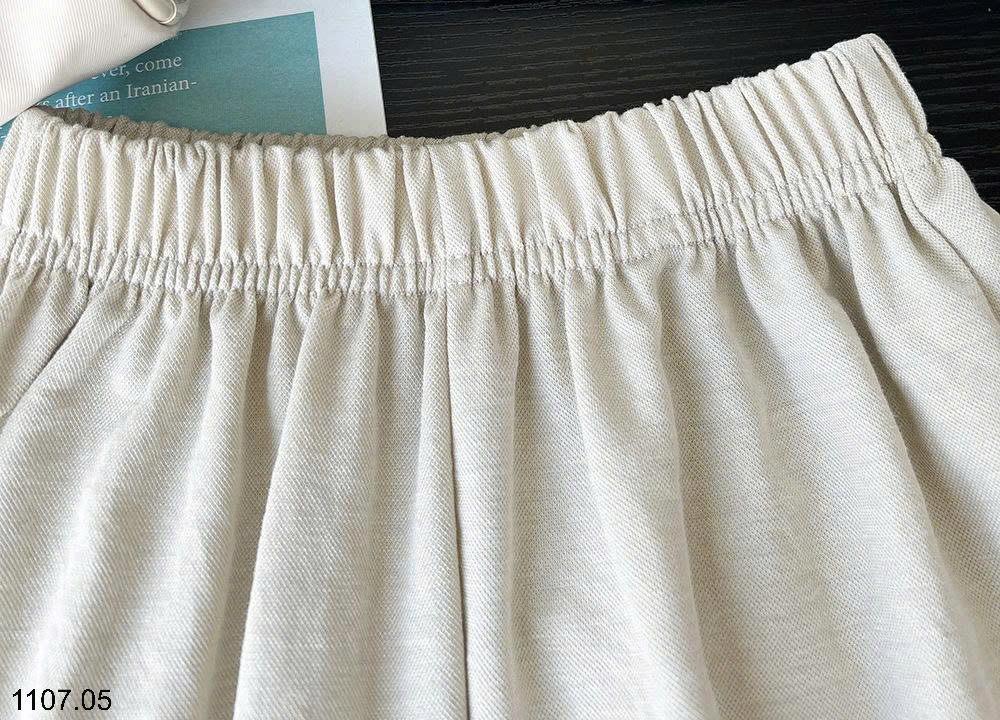26HA1107.05 - QUẦN DÀI CHUN BO ỐNG KACADY CHO BÉ