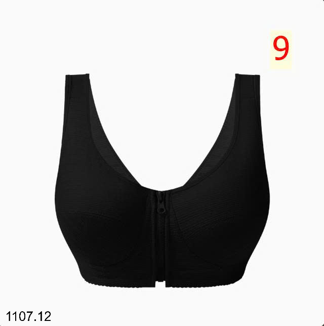 26HA1107.12 - SET 2 ÁO NGỰC TRUNG NIÊN KÉO KHÓA TRƯỚC