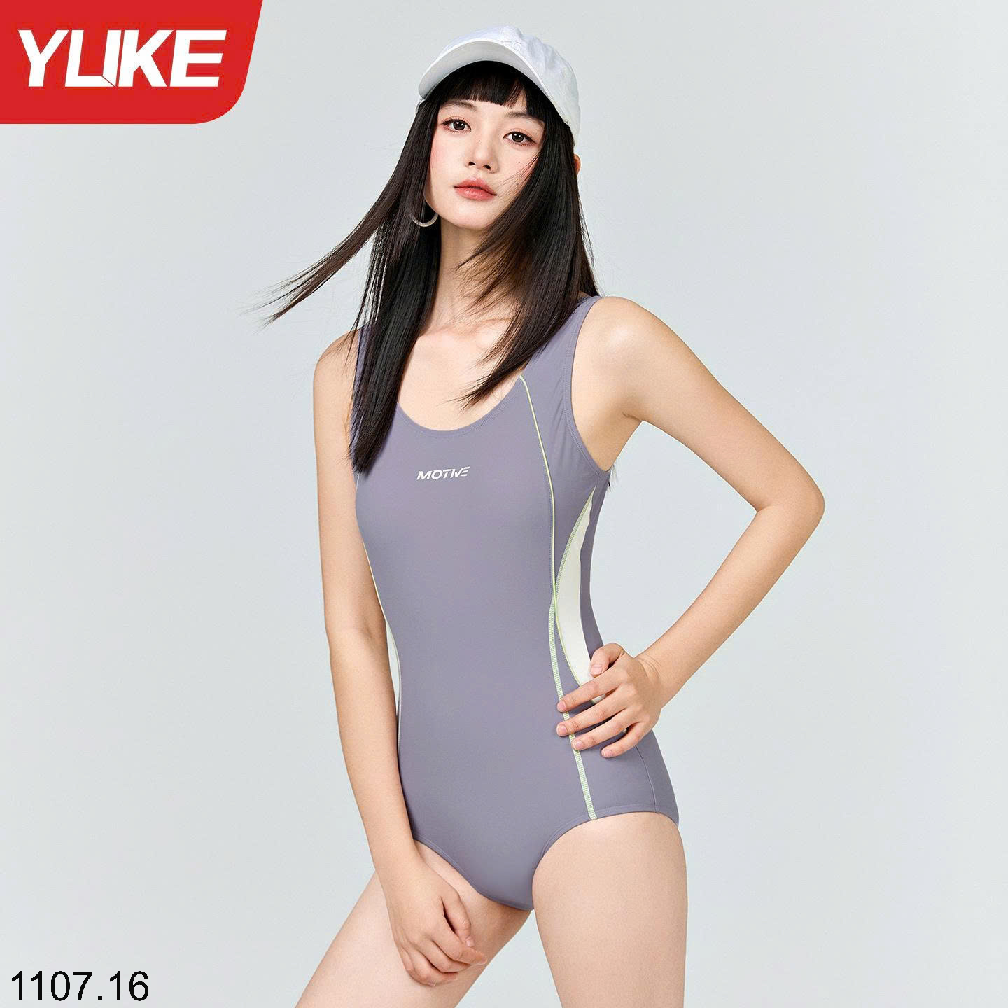 26HA1107.16 - BỘ BƠI LIỀN THÂN NỮ YUKE