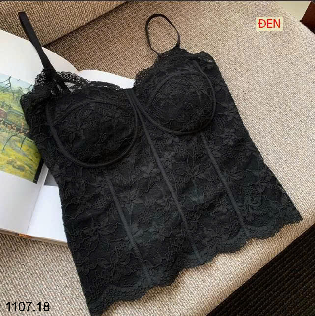26HA1107.18 - ÁO REN 2 DÂY CHO NỮ