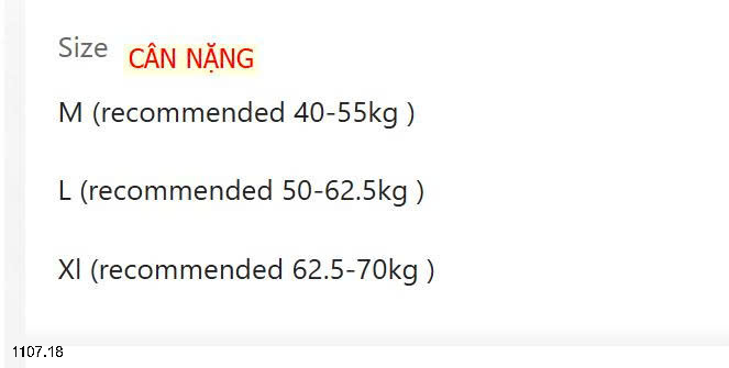 26HA1107.18 - ÁO REN 2 DÂY CHO NỮ