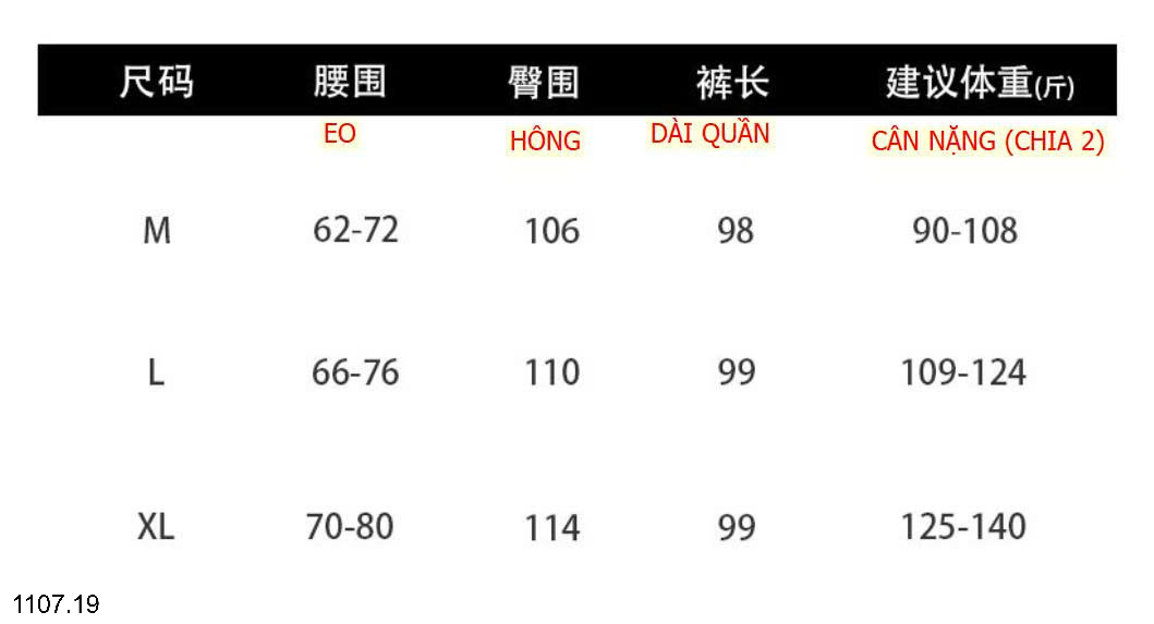 26HA1107.19 - QUẦN TÚI HỘP ANNA