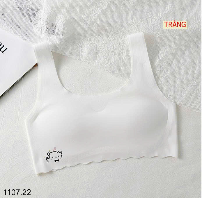 26HA1107.22 - SET 2 ÁO LÁ ĐỆM NGỰC CHO BÉ GÁI