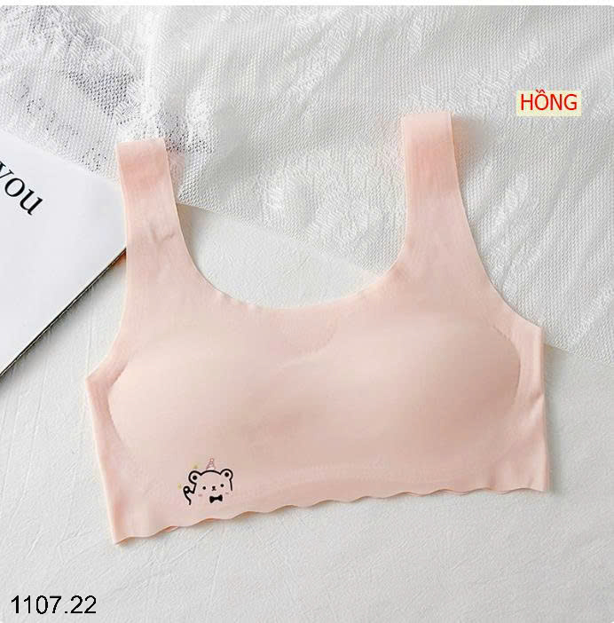 26HA1107.22 - SET 2 ÁO LÁ ĐỆM NGỰC CHO BÉ GÁI