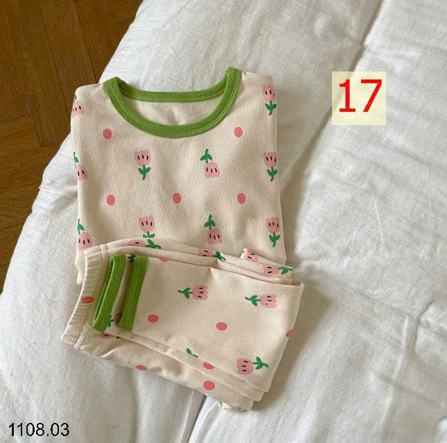 26HA1108.03 - BỘ MẶC NHÀ AMBB CHO BÉ