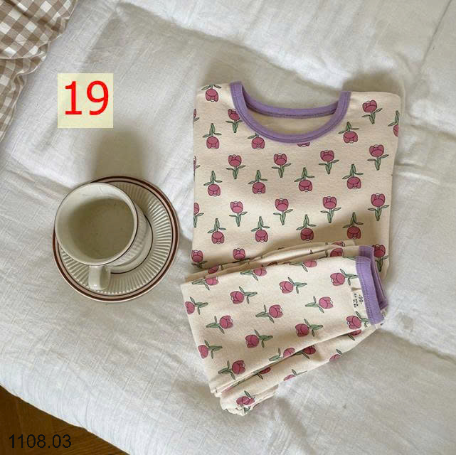 26HA1108.03 - BỘ MẶC NHÀ AMBB CHO BÉ