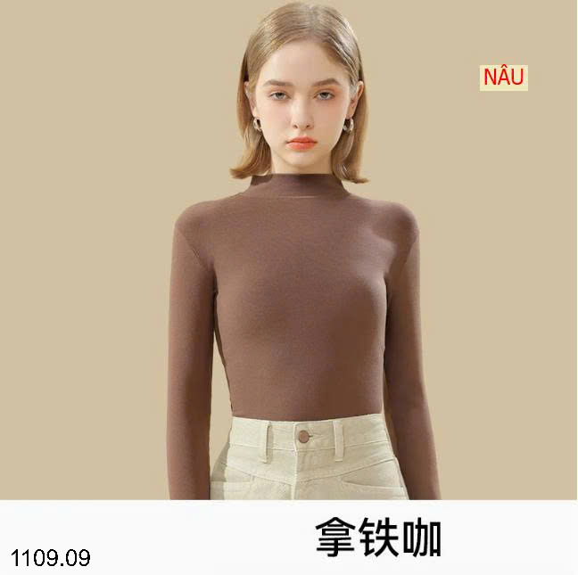 26HA1109.09 - ÁO GIỮ NHIỆT CHO NỮ