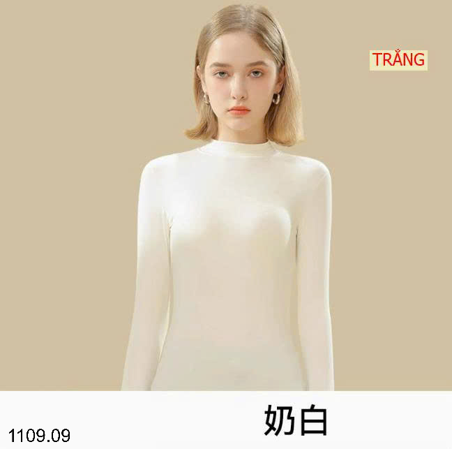 26HA1109.09 - ÁO GIỮ NHIỆT CHO NỮ