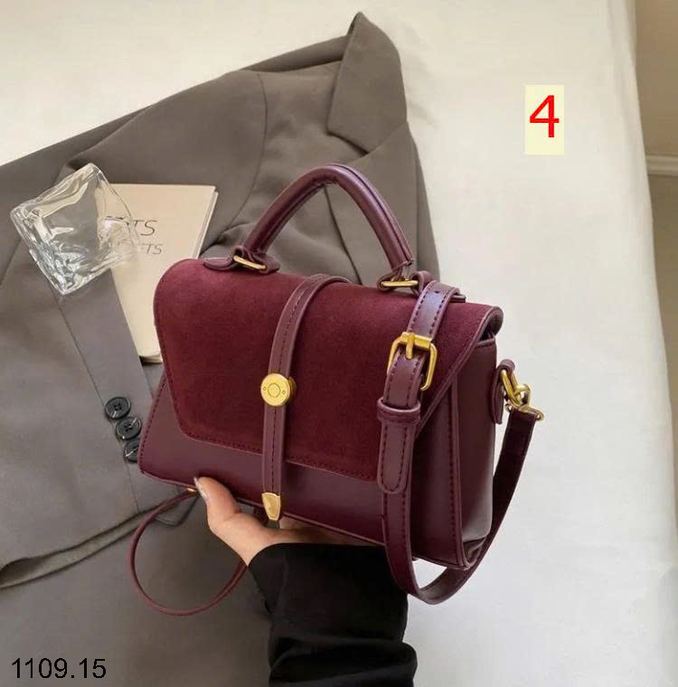 26HA1109.15 - TÚI XÁCH ĐEO CHÉO CHO NỮ