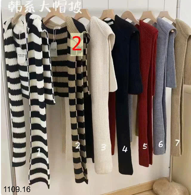 26HA1109.16 - KHĂN QUÀNG CỔ ĐA NĂNG CÓ MŨ TRÙM ĐẦU