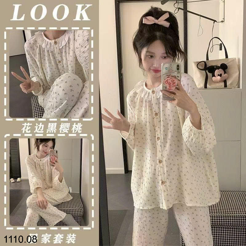 26HA1110.08 - BỘ MẶC NHÀ CHO NỮ