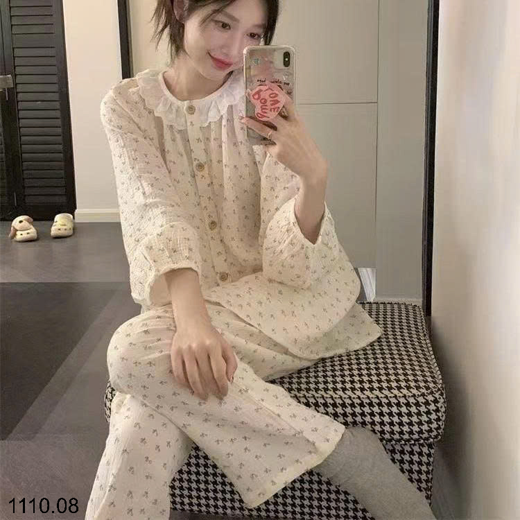 26HA1110.08 - BỘ MẶC NHÀ CHO NỮ