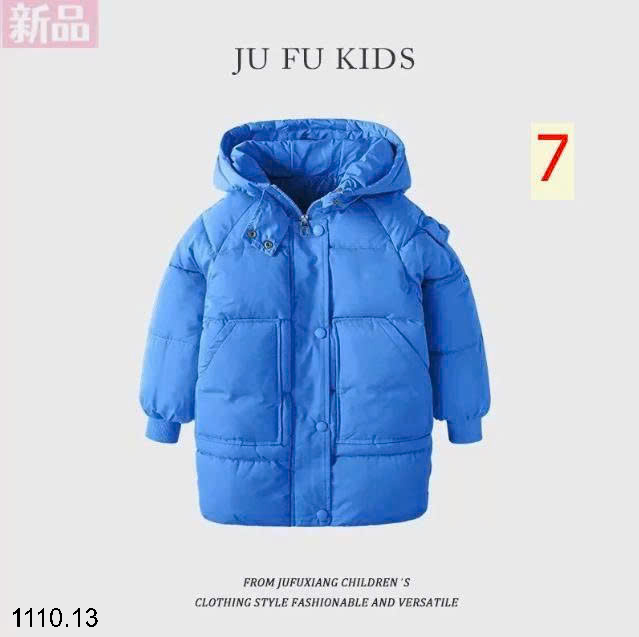 26HA1110.13 - ÁO PHAO DÁNG DÀI HÃNG FUJI KIDS CHO BÉ