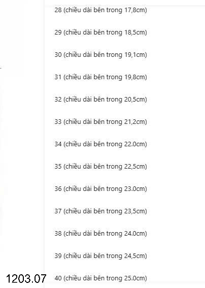 26HA1203.07 - SANDAL CHO BÉ TRAI