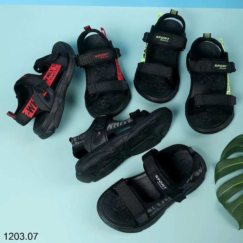 26HA1203.07 - SANDAL CHO BÉ TRAI
