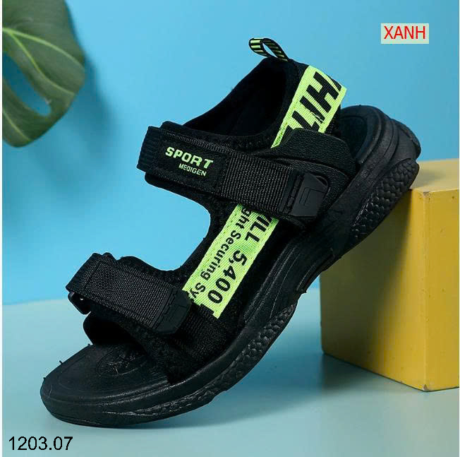 26HA1203.07 - SANDAL CHO BÉ TRAI