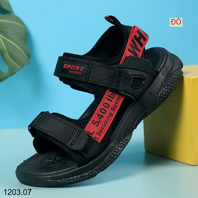 26HA1203.07 - SANDAL CHO BÉ TRAI