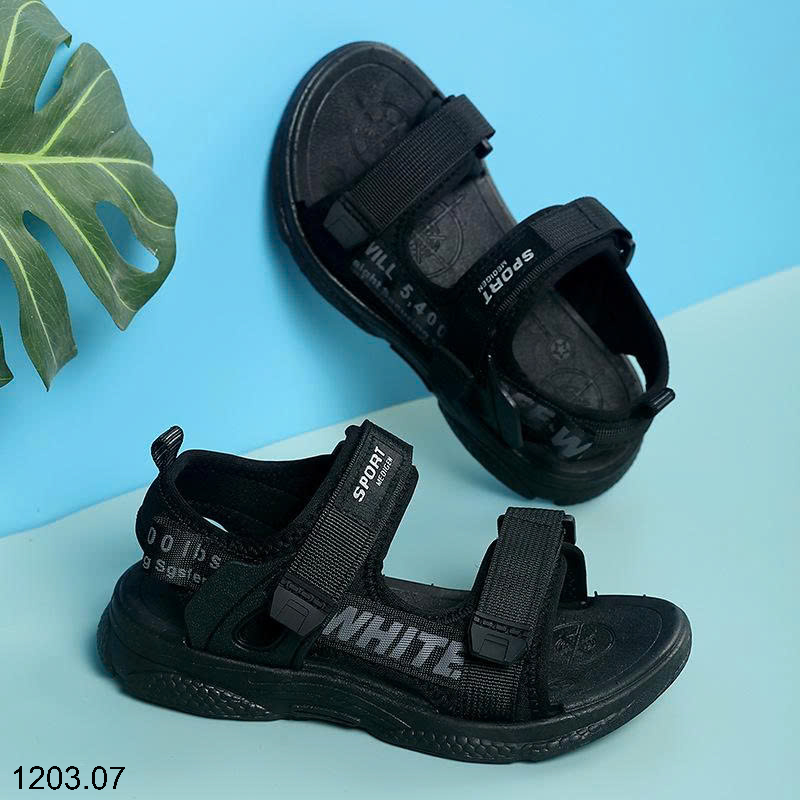26HA1203.07 - SANDAL CHO BÉ TRAI