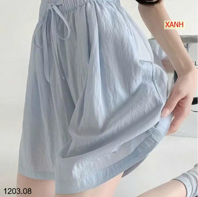 26HA1203.08 - QUẦN SHORT NỮ YAMAMOTO