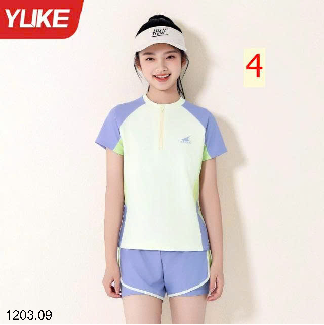 26HA1203.09 - SET BỘ BƠI YUKE BÉ GÁI
