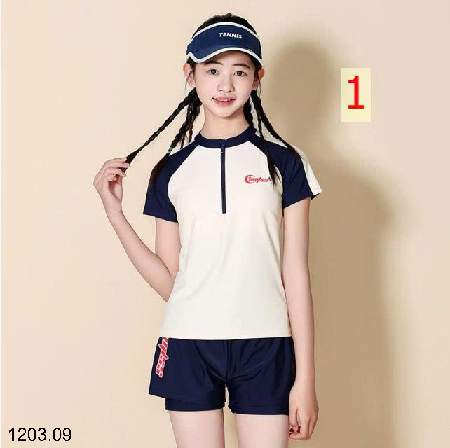 26HA1203.09 - SET BỘ BƠI YUKE BÉ GÁI