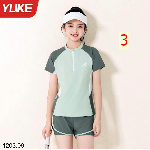 26HA1203.09 - SET BỘ BƠI YUKE BÉ GÁI