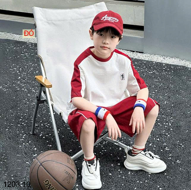 26HA1203.10 - BỘ THỂ THAO SIZE ĐẠI CHO BÉ TRAI