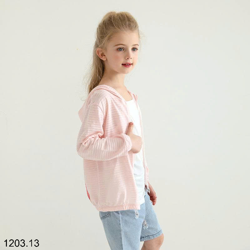26HA1203.13 - ÁO CHỐNG NẮNG SỢI TRE MAMDADKIDS CHO BÉ