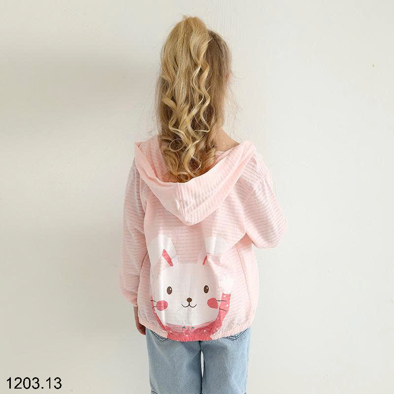 26HA1203.13 - ÁO CHỐNG NẮNG SỢI TRE MAMDADKIDS CHO BÉ