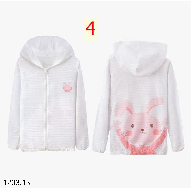 26HA1203.13 - ÁO CHỐNG NẮNG SỢI TRE MAMDADKIDS CHO BÉ