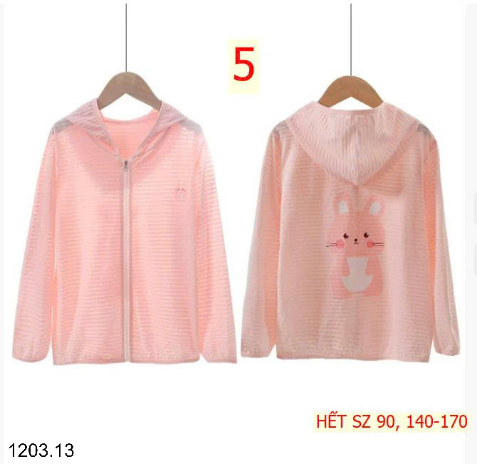 26HA1203.13 - ÁO CHỐNG NẮNG SỢI TRE MAMDADKIDS CHO BÉ