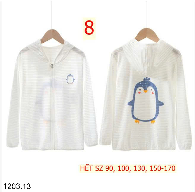 26HA1203.13 - ÁO CHỐNG NẮNG SỢI TRE MAMDADKIDS CHO BÉ
