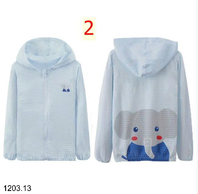26HA1203.13 - ÁO CHỐNG NẮNG SỢI TRE MAMDADKIDS CHO BÉ