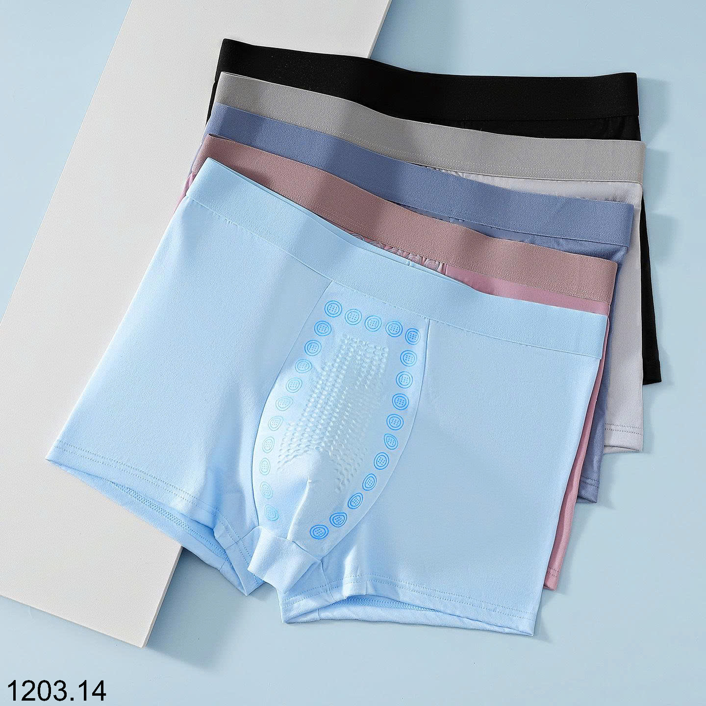 26HA1203.14 - SET 5 SỊP ĐÙI NAM
