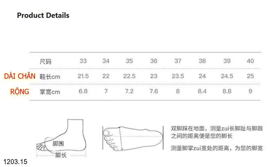 26HA1203.15 - SANDAL DÂY NHẸ NHÀNG NỮ TÍNH
