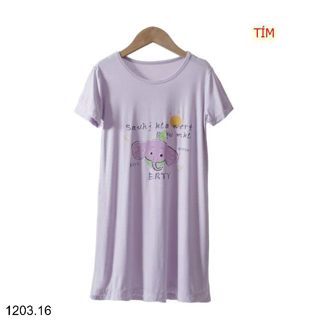26HA1203.16 - VÁY BÉ GÁI MAMDADKIDS SIZE ĐẠI