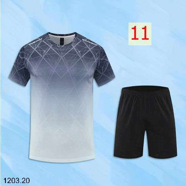 26HA1203.20 - BỘ THỂ THAO NAM NỮ NHANH KHÔ