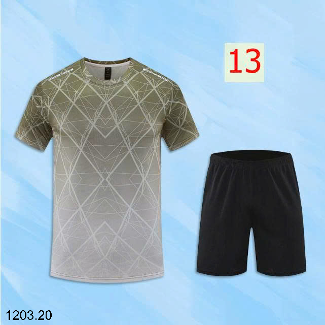 26HA1203.20 - BỘ THỂ THAO NAM NỮ NHANH KHÔ
