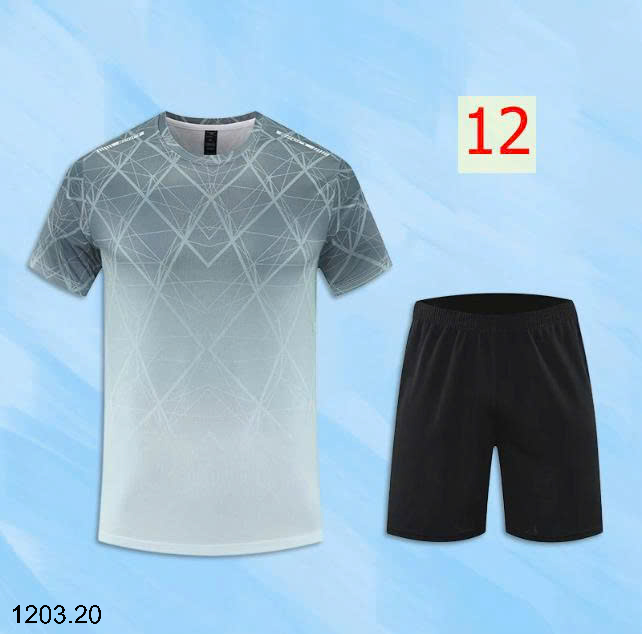 26HA1203.20 - BỘ THỂ THAO NAM NỮ NHANH KHÔ