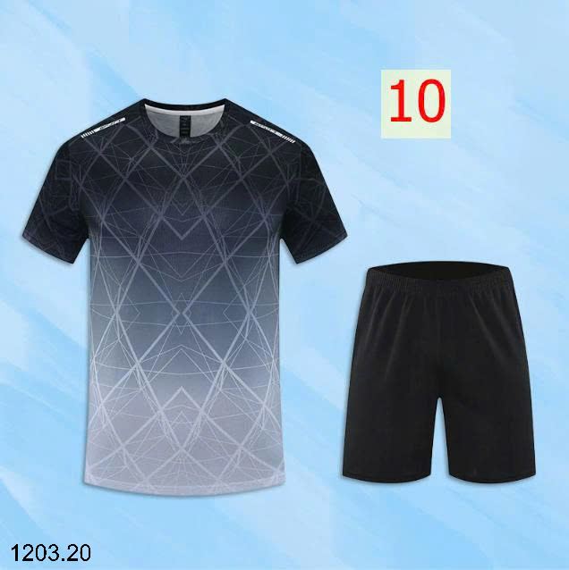 26HA1203.20 - BỘ THỂ THAO NAM NỮ NHANH KHÔ