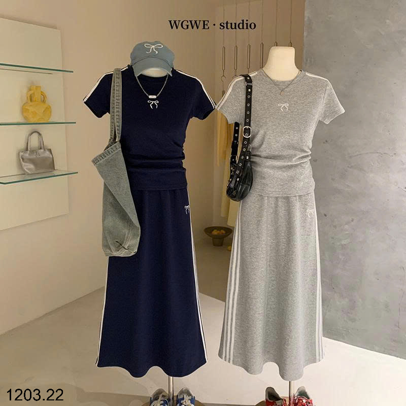 26HA1203.22 - SET BỘ THUN WGWE CHO NỮ