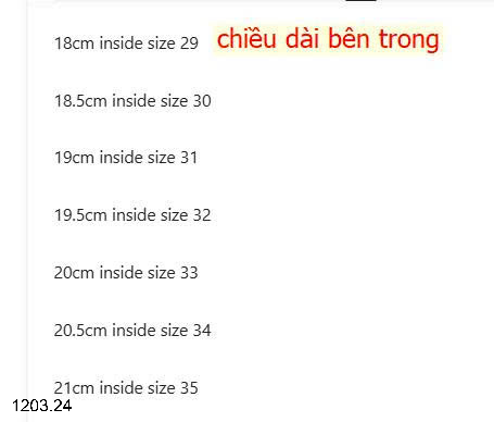26HA1203.24 - SANDAL NHỰA CHO BÉ